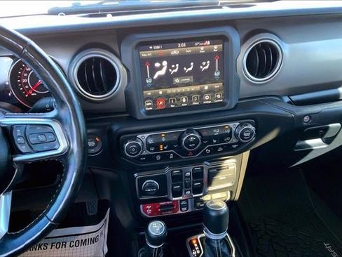 Used 2020 Jeep Gladiator Rubicon w/ Dual Top Group image 5