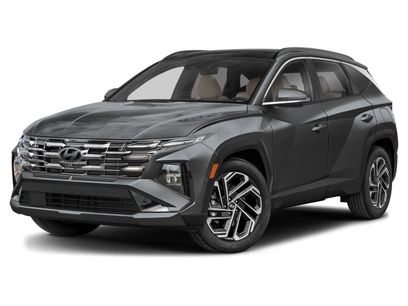 New 2026 Hyundai Tucson Limited