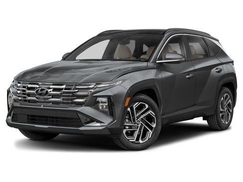 New 2026 Hyundai Tucson Limited image 1