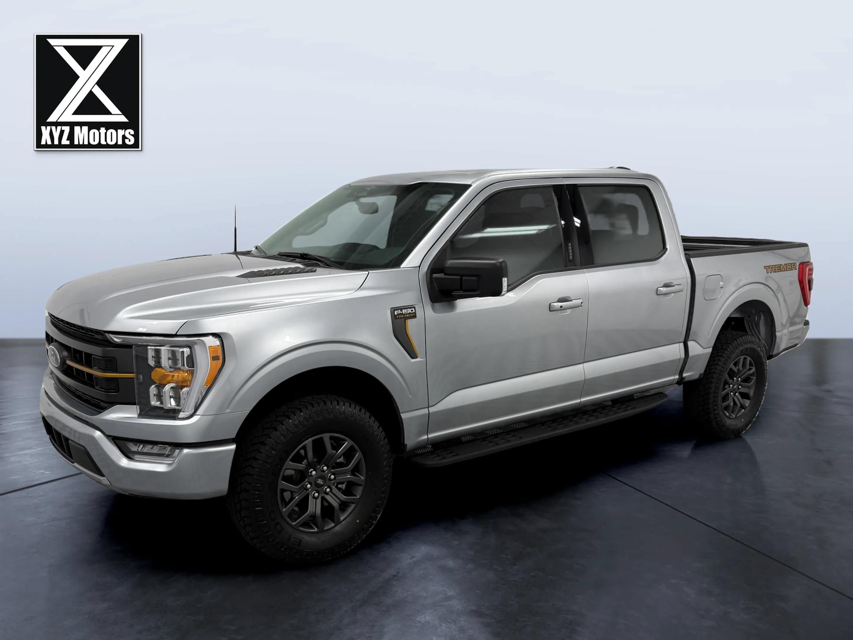 Used 2023 Ford F150 Tremor AWD/4WD image 1