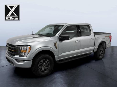 Used 2023 Ford F150 Tremor AWD/4WD image 1