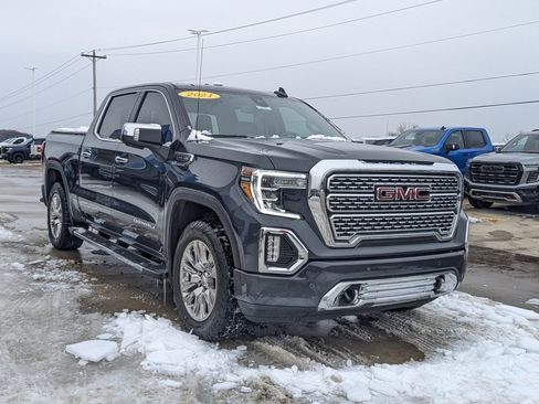 Used 2021 GMC Sierra 1500 Denali w/ Driver Alert Package II image 5