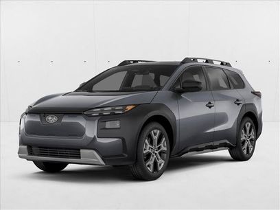 New 2026 Subaru Trailseeker