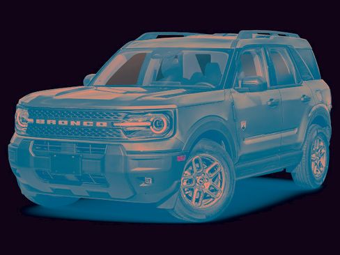 Certified 2025 Ford Bronco Sport Big Bend w/ Convenience Package image 36