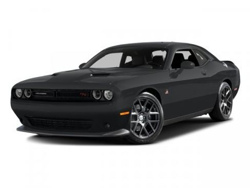 Used 2016 Dodge Challenger R/T Scat Pack image 1