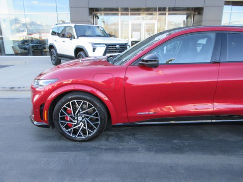 Used 2023 Ford Mustang Mach-E GT w/ GT Performance Edition image 2