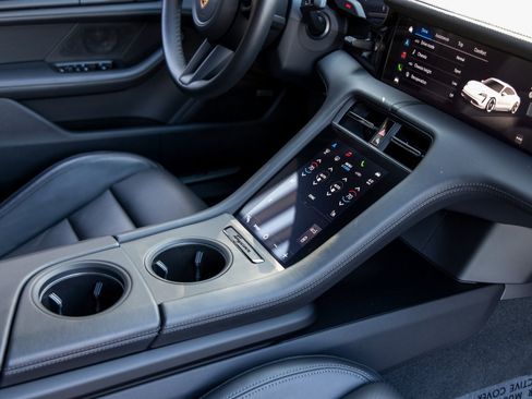 Certified 2023 Porsche Taycan Turbo image 53