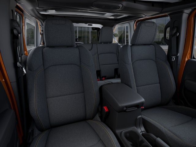 Used 2026 Jeep Wrangler Unlimited Sport AWD/4WD image 16