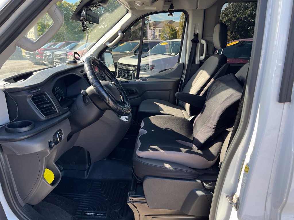 Used 2020 Ford Transit 350 XLT RWD image 3