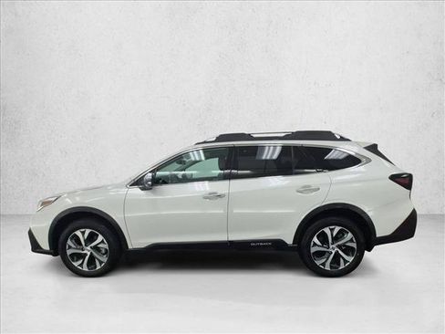 Used 2021 Subaru Outback Touring w/ Popular Package #2 AWD/4WD image 9