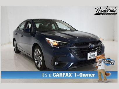 Used 2025 Subaru Legacy Limited