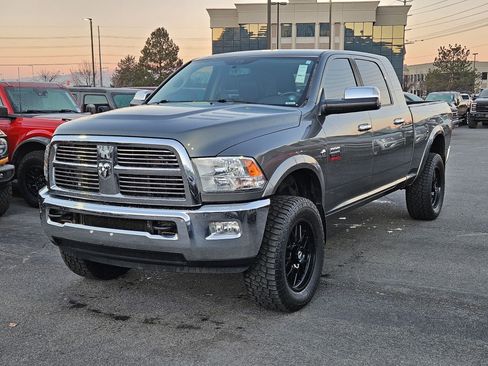 Used 2012 RAM 3500 Laramie w/ Cold Weather Group image 10
