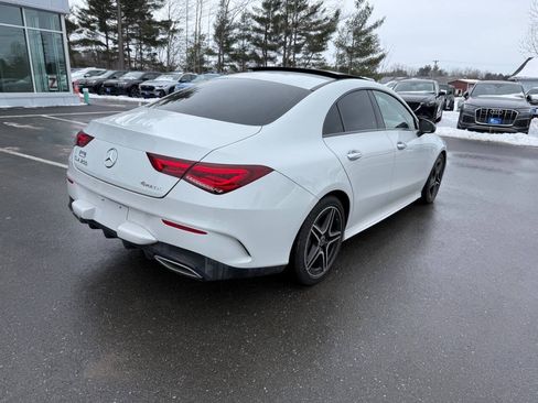 Used 2021 Mercedes-Benz CLA 250 4MATIC image 5