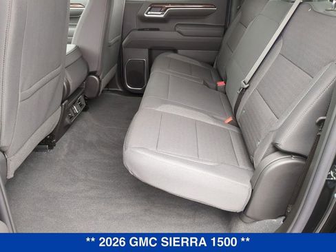 New 2026 GMC Sierra 1500 SLE AWD/4WD image 19
