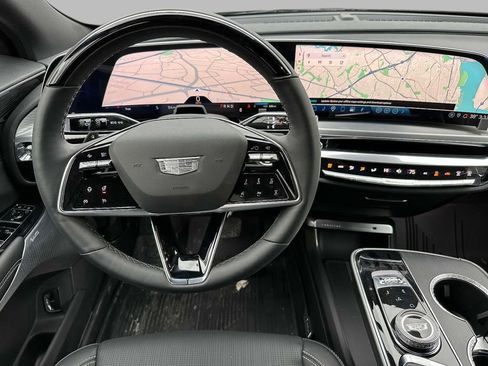New 2024 Cadillac Lyriq Luxury w/ LPO, Floor Liner Package AWD/4WD image 3