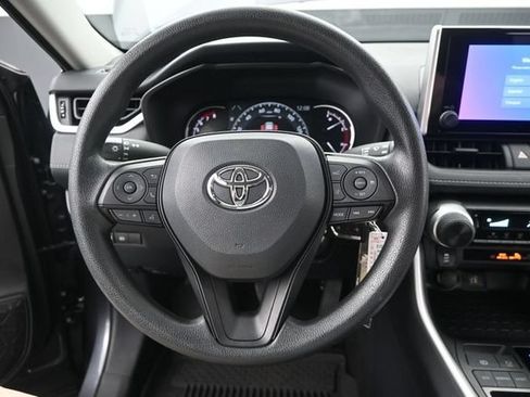 Used 2025 Toyota RAV4 LE FWD image 8