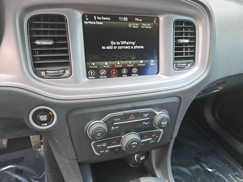 Used 2023 Dodge Charger SXT w/ Blacktop Package RWD image 19