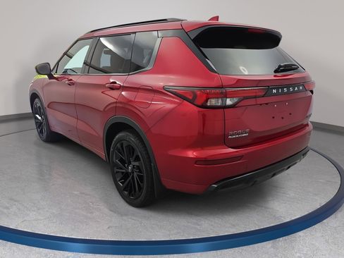 New 2026 Nissan Rogue Platinum AWD/4WD image 7