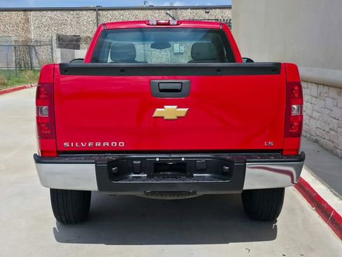 Used 2013 Chevrolet Silverado 1500 W/T w/ LS Package RWD image 4