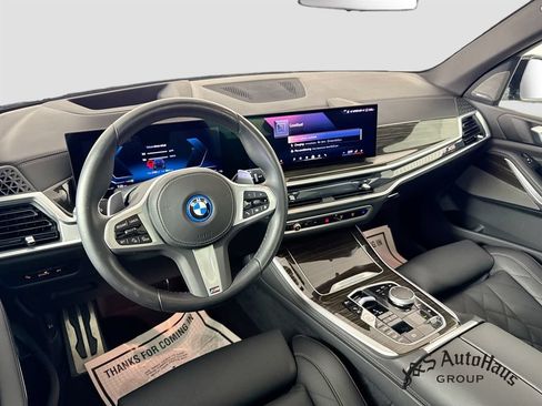 Used 2024 BMW X5 xDrive50e w/ M Sport Package AWD/4WD image 30