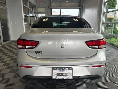 Used 2023 Kia Rio LX FWD image 5