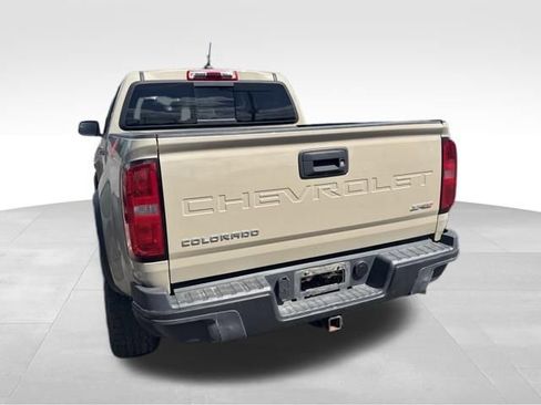 Used 2021 Chevrolet Colorado ZR2 AWD/4WD image 22