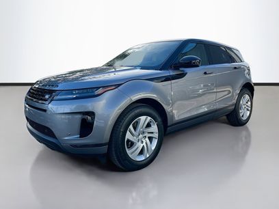 New 2026 Land Rover Range Rover Evoque S