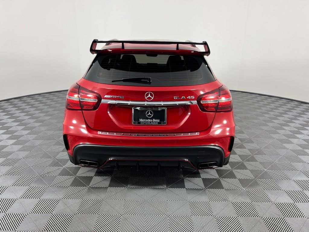 Used 2019 Mercedes-Benz GLA 45 AMG 4MATIC image 7
