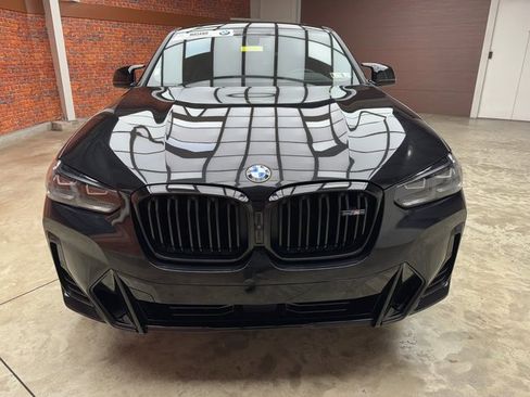 Certified 2024 BMW X4 M40i image 8