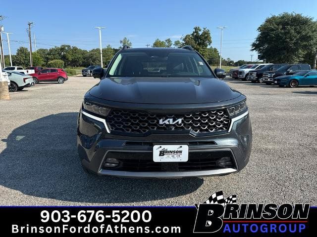 Used 2022 Kia Sorento SX Prestige AWD/4WD image 2