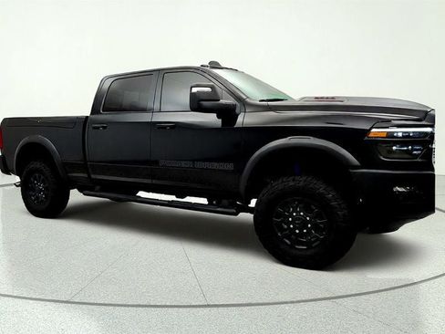 Used 2025 RAM 2500 Power Wagon AWD/4WD image 3