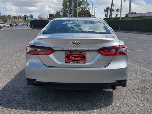 Certified 2023 Toyota Camry LE image 5