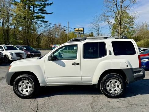 Used 2015 Nissan Xterra X AWD/4WD image 5