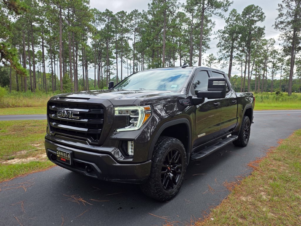 Used 2021 GMC Sierra 1500 Elevation AWD/4WD image 1