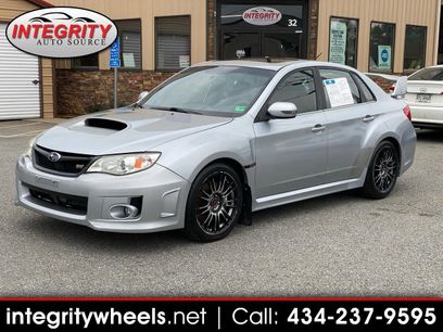 Used 2013 Subaru Impreza WRX STI Limited