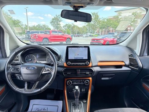 Used 2021 Ford EcoSport SE w/ SE Convenience Package image 20