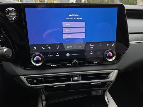 New 2026 Lexus RX 350 Premium image 25