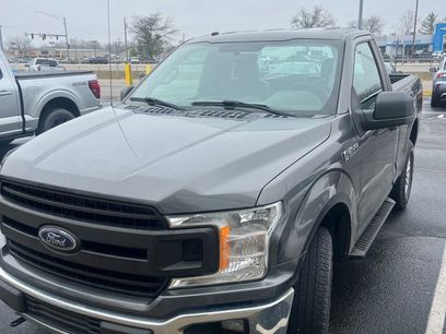 Used 2018 Ford F150 XL w/ Equipment Group 101A Mid