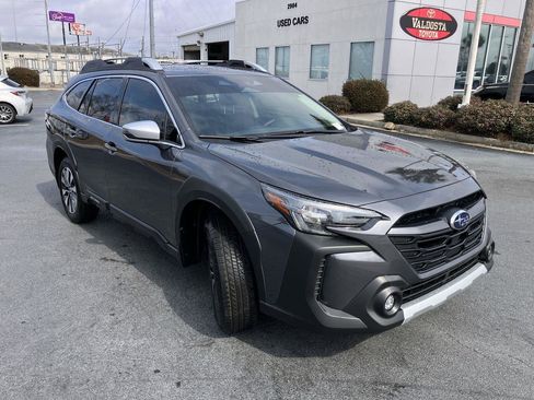 Used 2025 Subaru Outback Touring XT w/ Popular Package #2 image 7