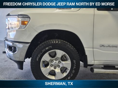 Used 2023 RAM 1500 Big Horn image 6