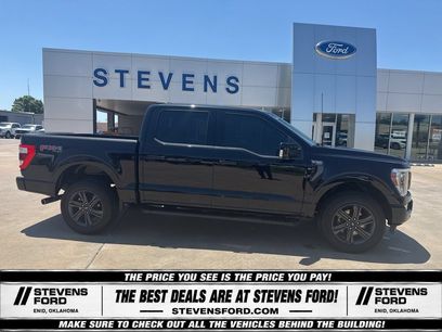 Used 2023 Ford F150 Lariat w/ Equipment Group 502A High