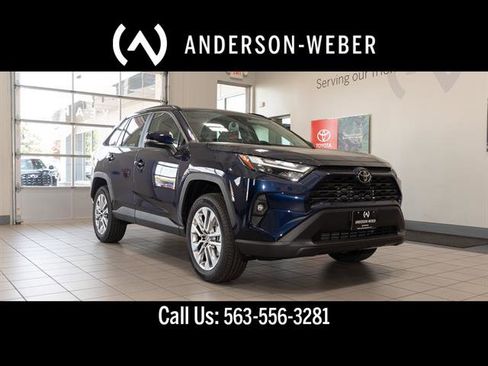 New 2025 Toyota RAV4 XLE Premium image 1