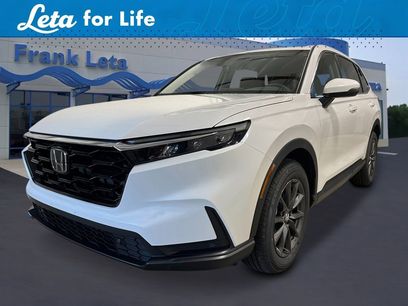 New 2026 Honda CR-V EX-L