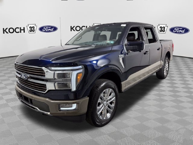 New 2026 Ford F150 King Ranch w/ Equipment Group 601A High AWD/4WD image 3