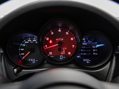 Used 2021 Porsche Macan GTS image 38