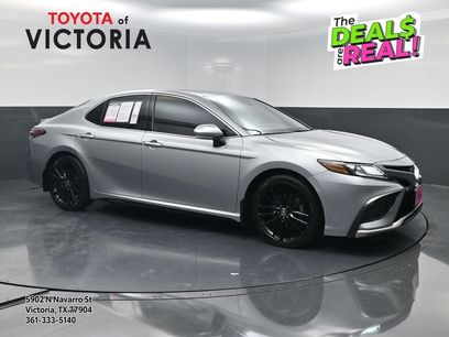 Used 2021 Toyota Camry XSE