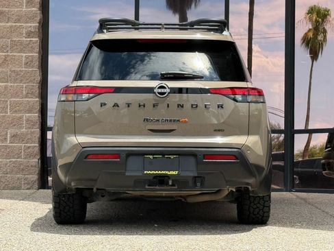 Used 2023 Nissan Pathfinder Rock Creek AWD/4WD image 10