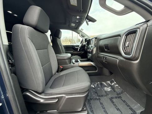 Used 2022 Chevrolet Silverado 1500 LT Trail Boss w/ Bed Protection Package AWD/4WD image 24