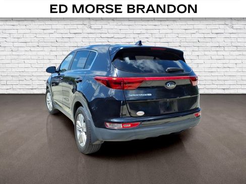 Used 2018 Kia Sportage LX FWD image 7