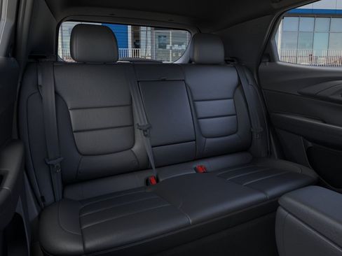 New 2026 Chevrolet TrailBlazer RS AWD/4WD image 17